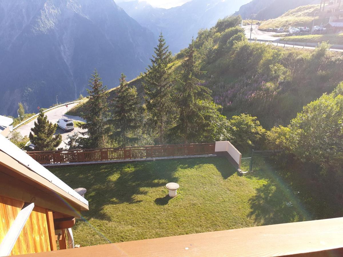 Studio Ski Apartment Les Deux Alpes Exterior foto