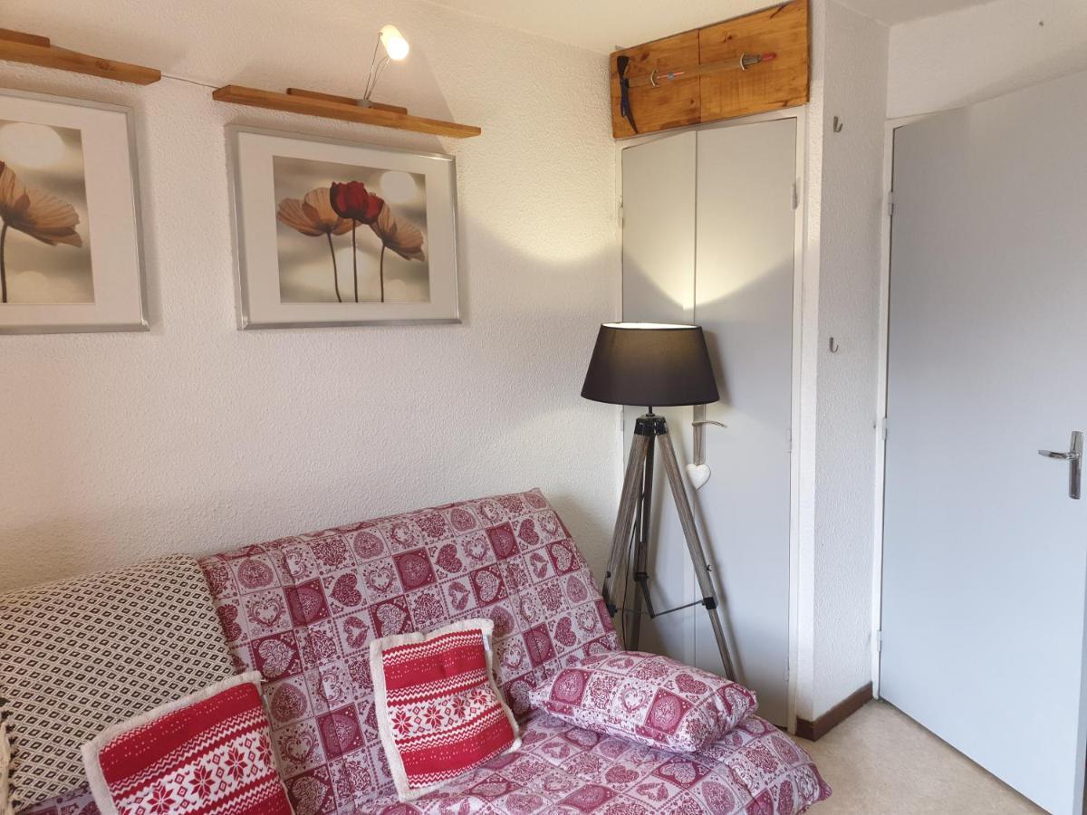 Studio Ski Apartment Les Deux Alpes Exterior foto