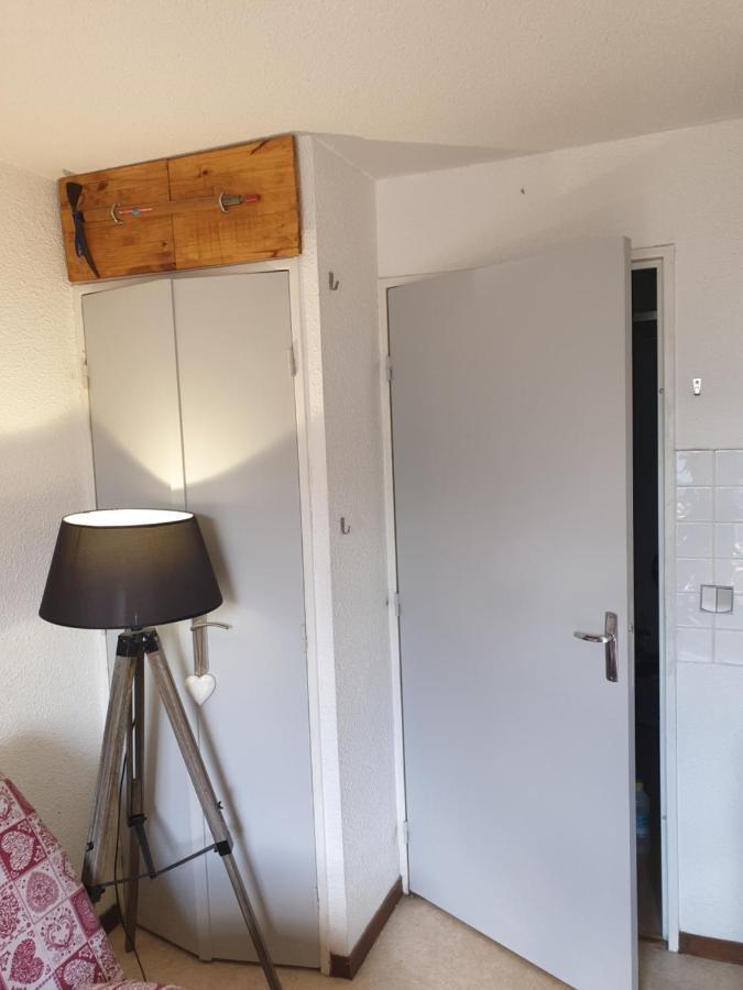 Studio Ski Apartment Les Deux Alpes Exterior foto