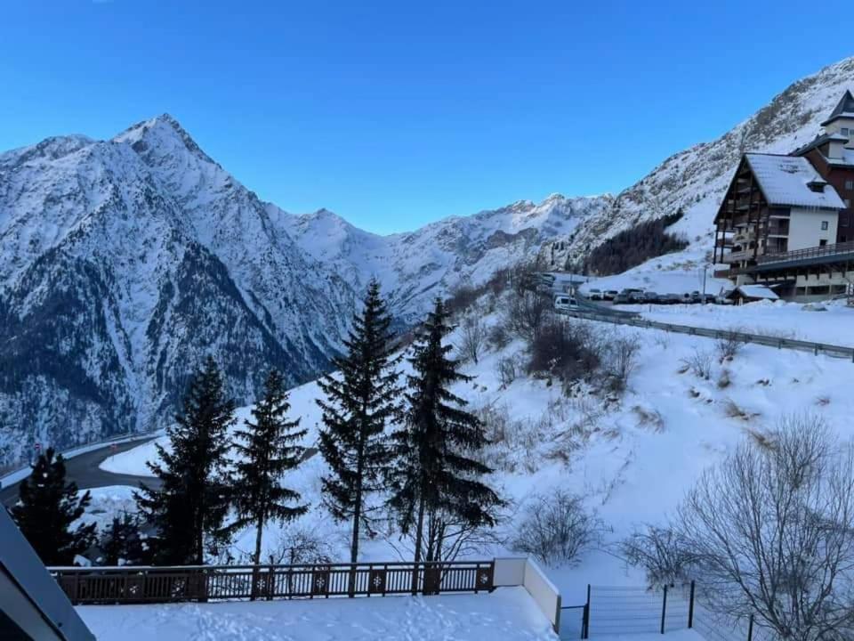 Studio Ski Apartment Les Deux Alpes Cameră foto