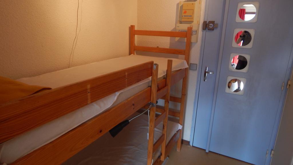Studio Ski Apartment Les Deux Alpes Exterior foto