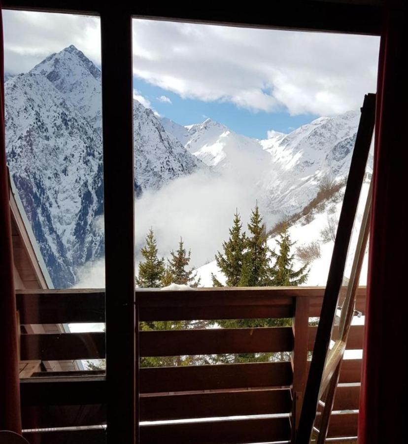 Studio Ski Apartment Les Deux Alpes Cameră foto